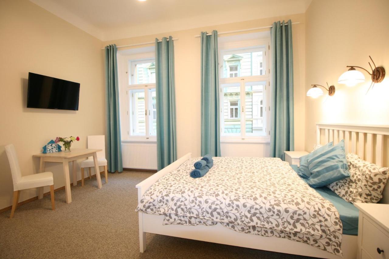 Finnem Tyrsova Apartmán Praha