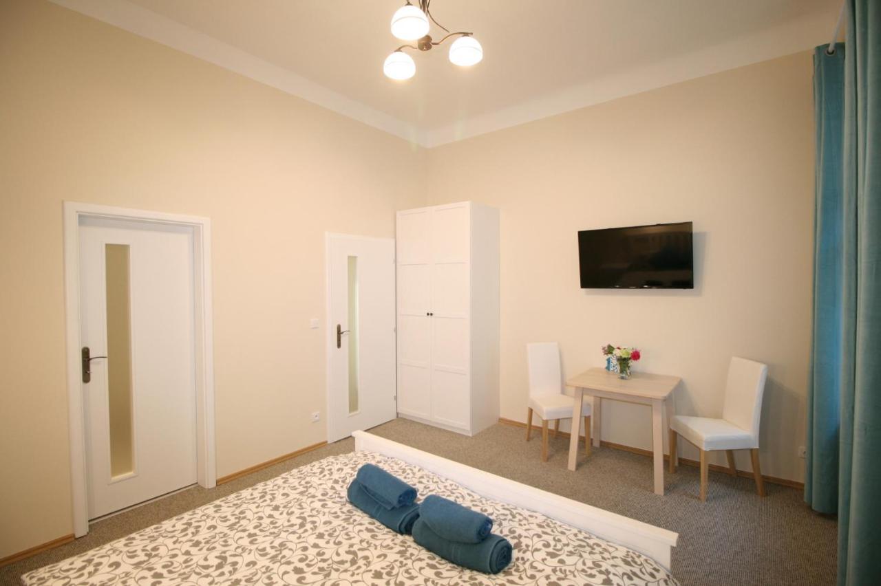 Apartmán Finnem Tyrsova