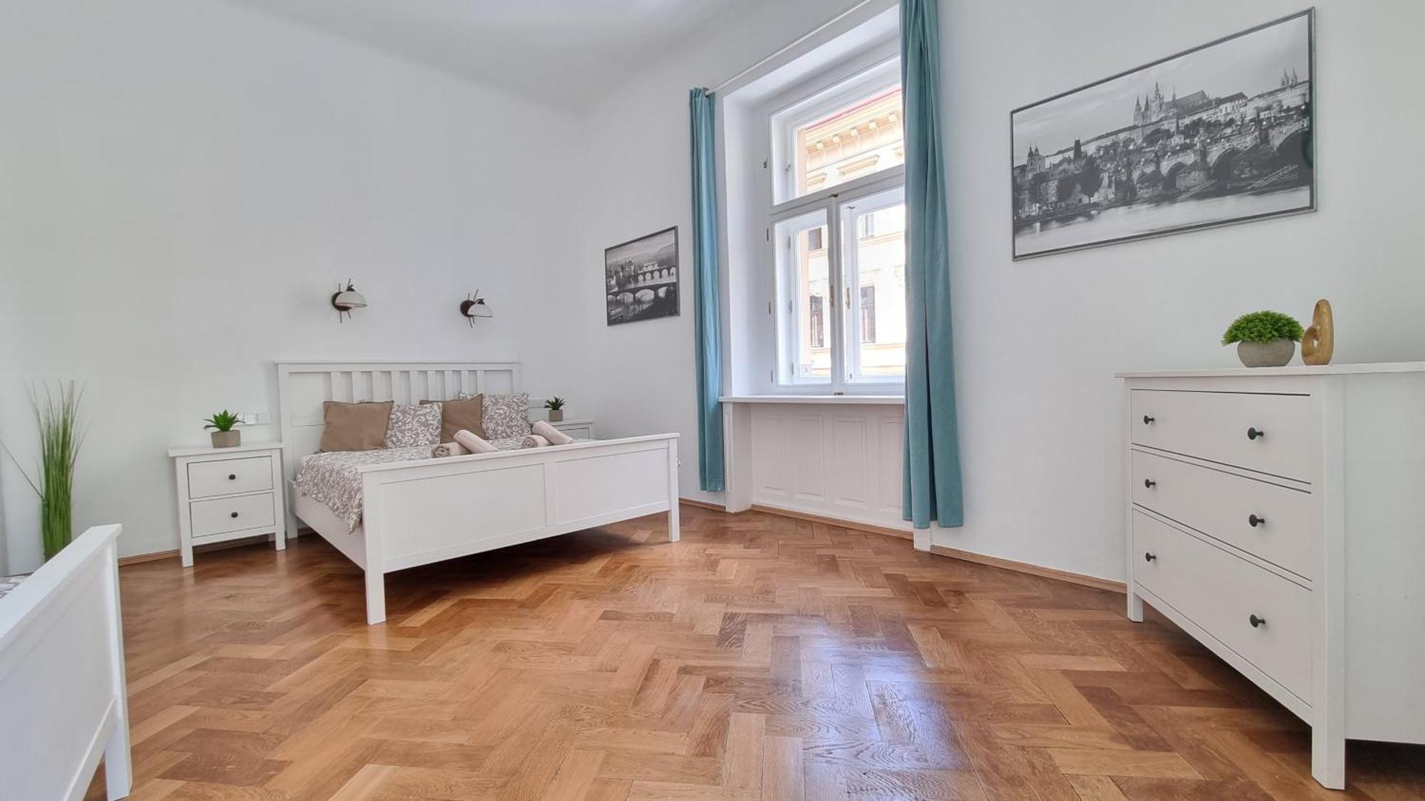 Finnem Tyrsova Apartmán