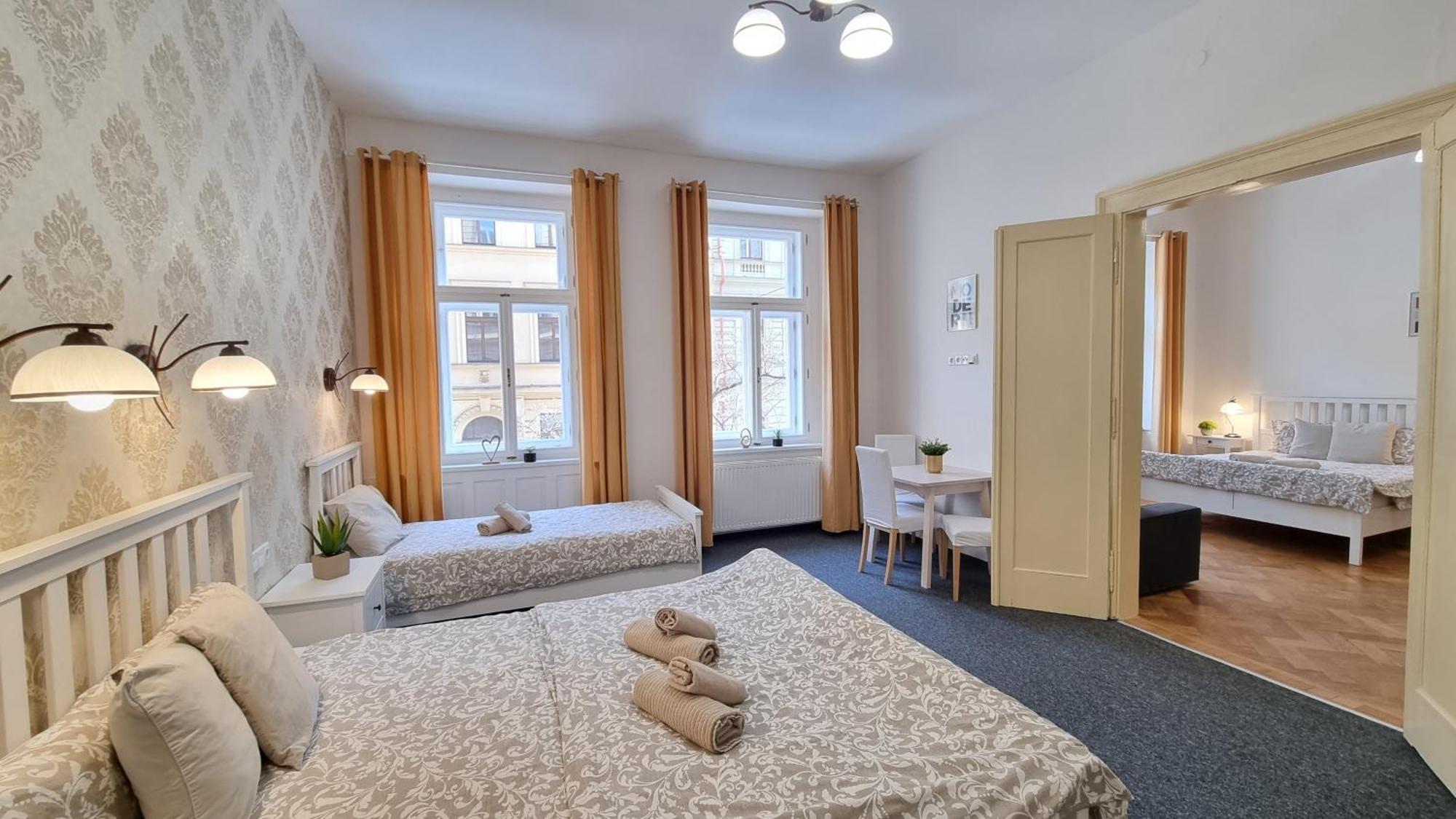 Finnem Tyrsova Praha