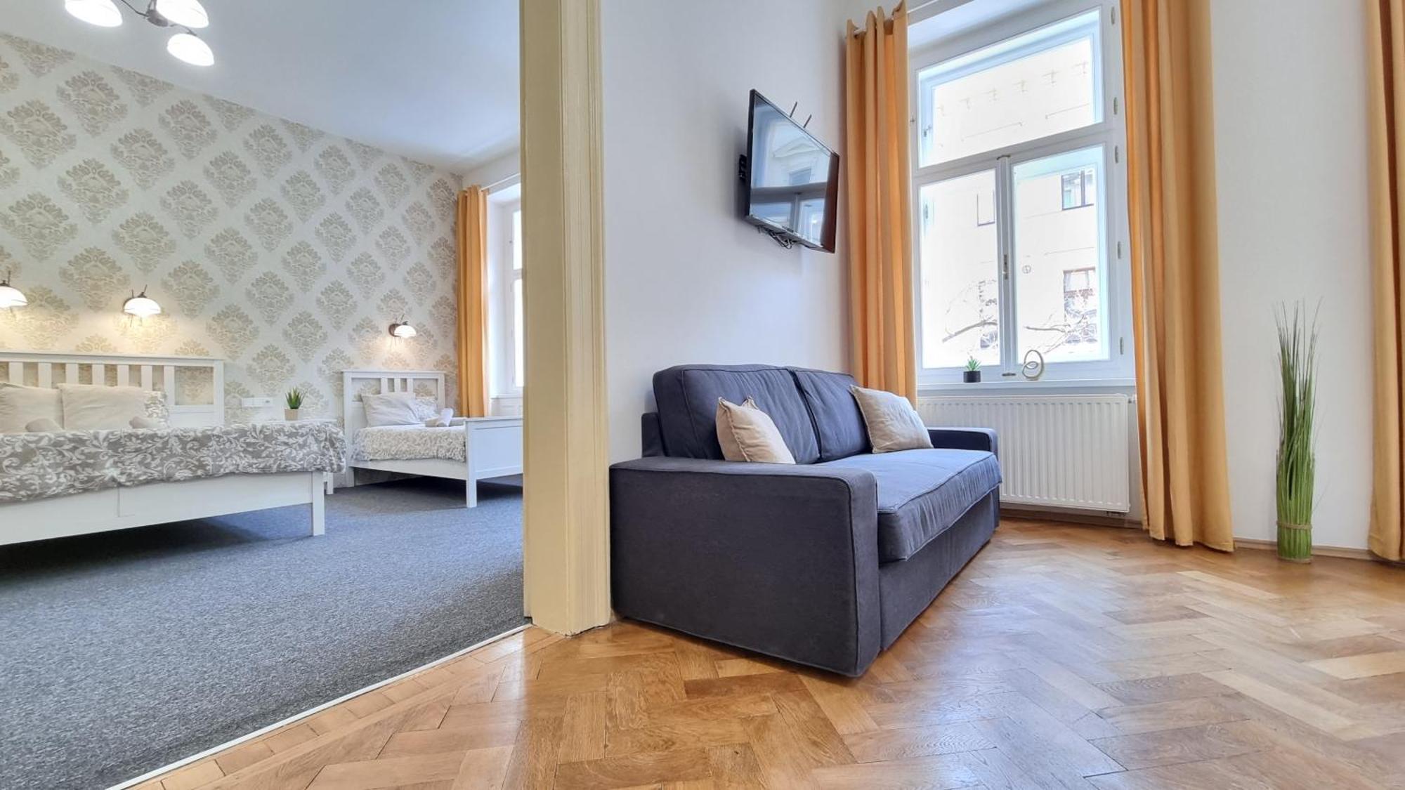 Apartmán Finnem Tyrsova